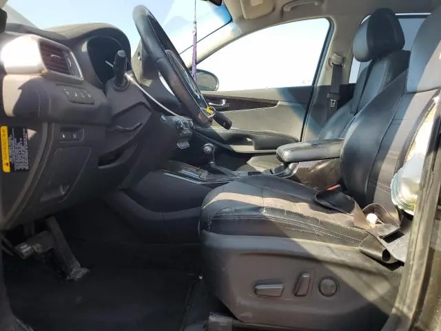 2016 KIA SORENTO EX  