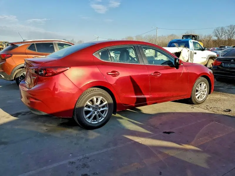 2014 MAZDA 3 TOURING  