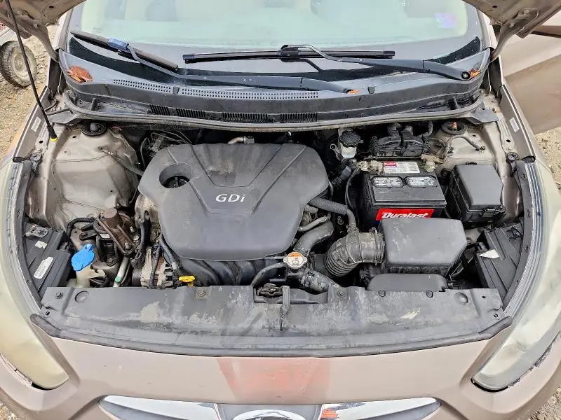 2013 HYUNDAI ACCENT   