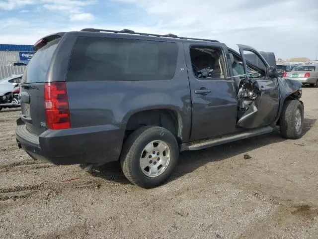 2010 CHEVROLET SUBURBAN K1500 LT  