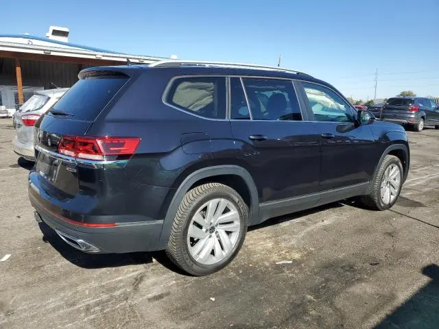2021 VOLKSWAGEN ATLAS SEL  