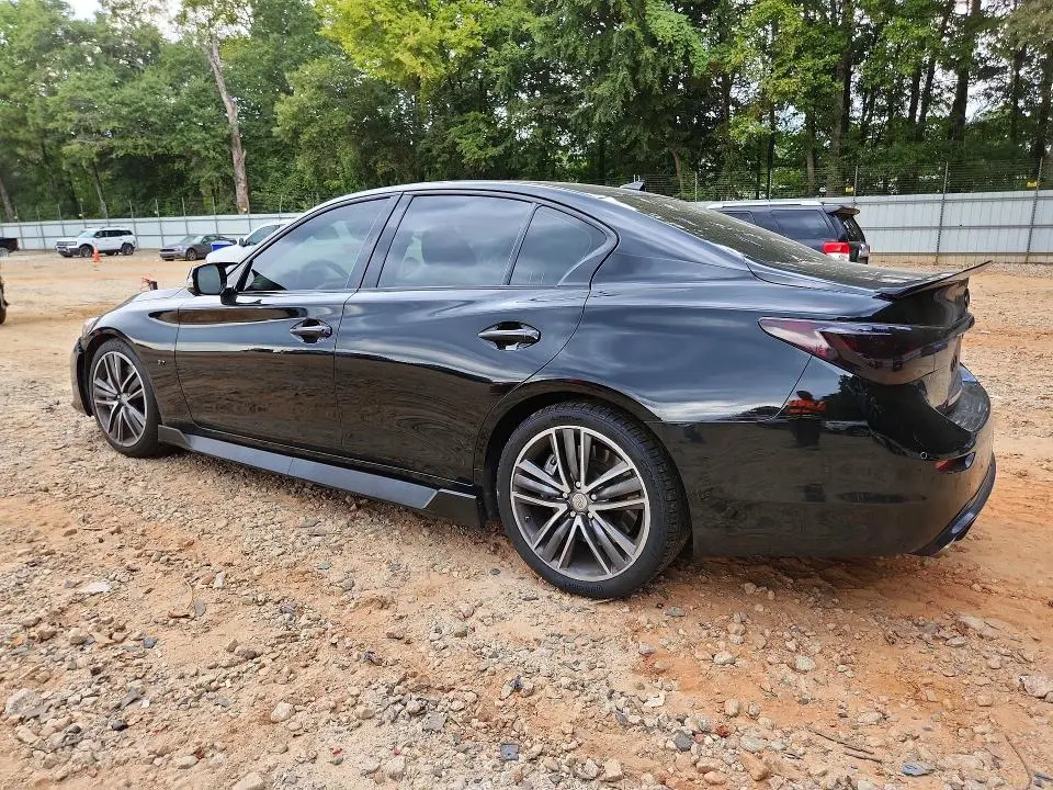 2015 INFINITI Q50 SPORT  