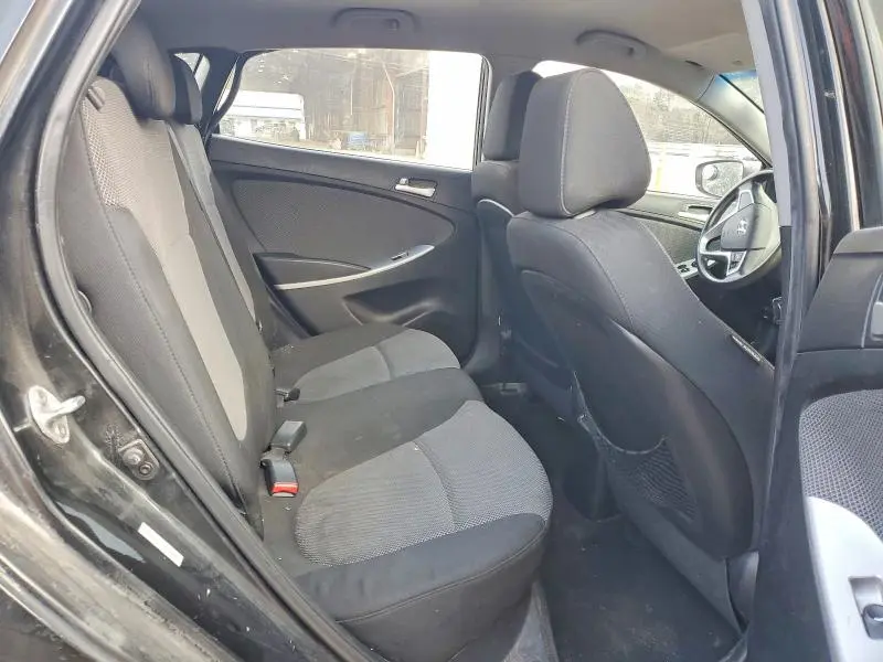 2013 HYUNDAI ACCENT GLS  
