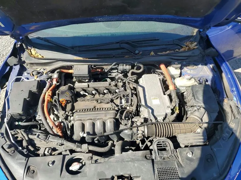 2019 HONDA INSIGHT TOURING  