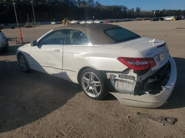 2012 MERCEDES-BENZ E 350  