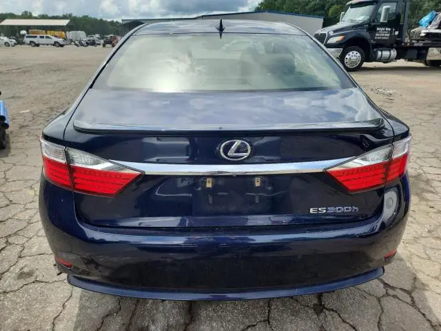 2015 LEXUS ES 300H  