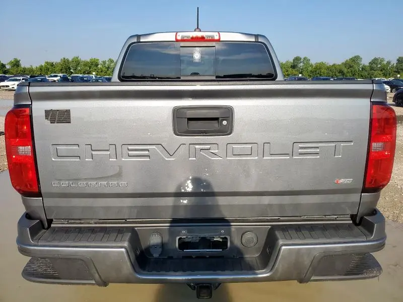 2021 CHEVROLET COLORADO LT  