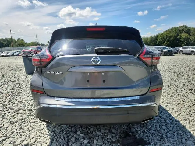 2019 NISSAN MURANO S  