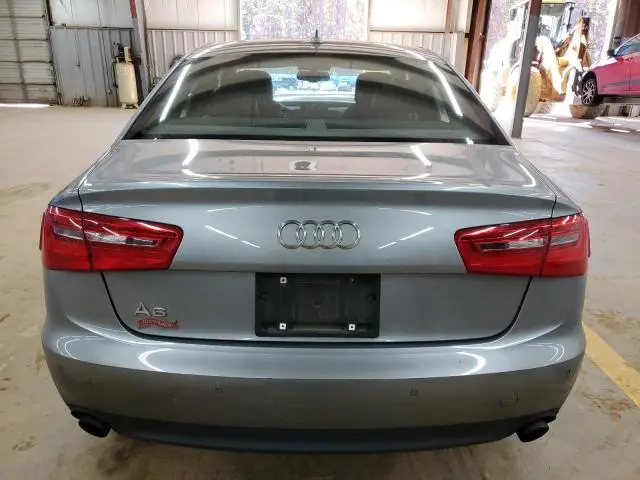 2013 AUDI A6 PREMIUM PLUS  