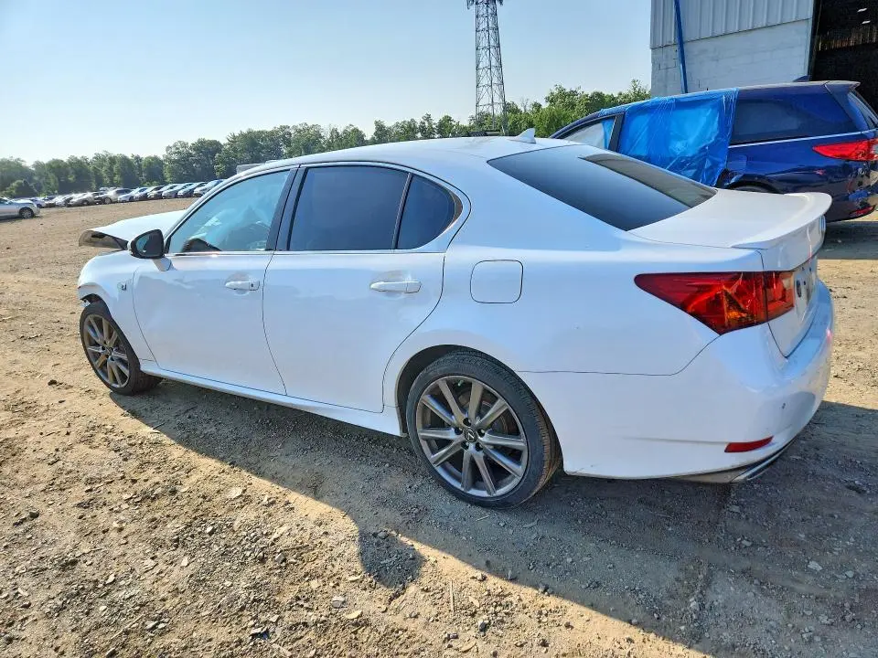 2014 LEXUS GS 350  