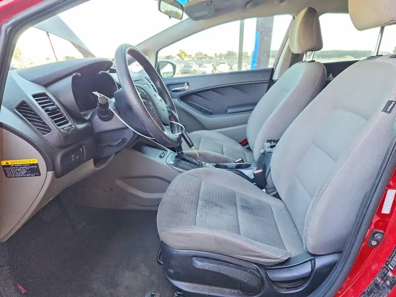 2015 KIA FORTE LX  