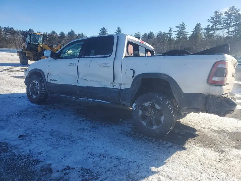 2020 RAM 1500 REBEL  