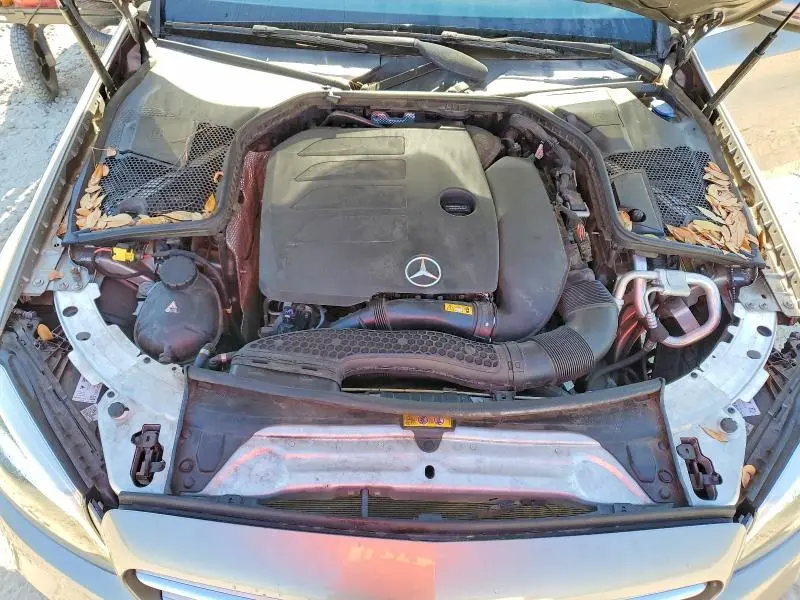 2020 MERCEDES-BENZ C 300  
