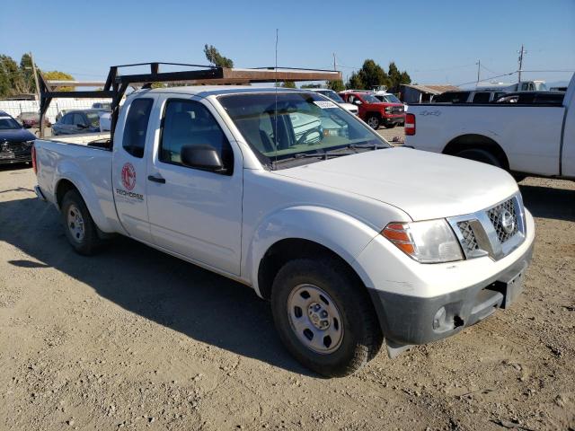 2013 NISSAN FRONTIER S