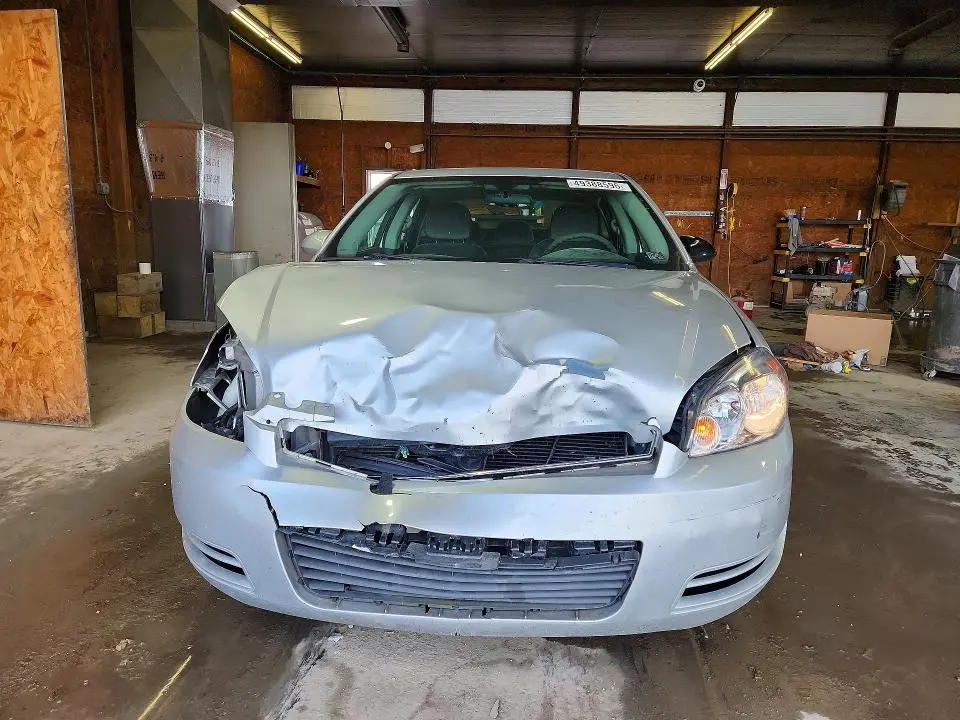 2010 CHEVROLET IMPALA LS  