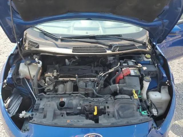2019 FORD FIESTA SE  