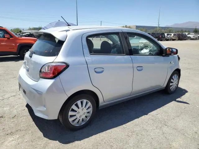 2021 MITSUBISHI MIRAGE ES  