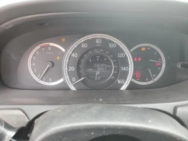 2014 HONDA ACCORD EX