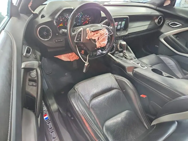 2017 CHEVROLET CAMARO LT  