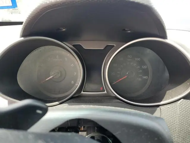 2016 HYUNDAI VELOSTER   