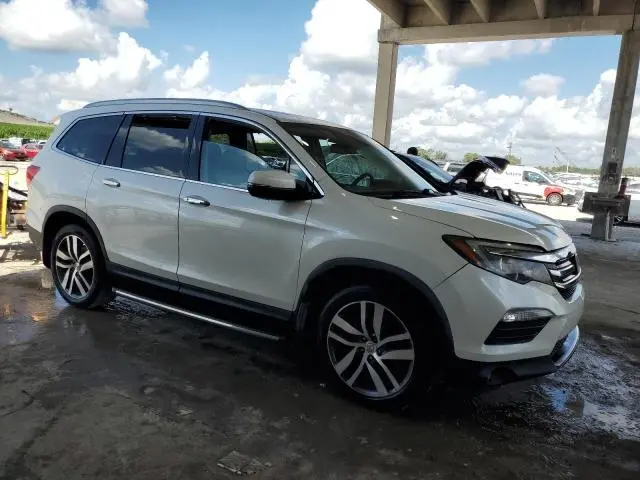 2016 HONDA PILOT ELITE  