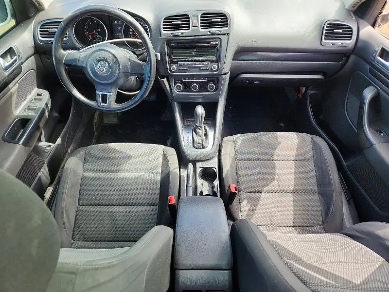 2012 VOLKSWAGEN JETTA S  