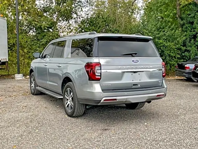 2023 FORD EXPEDITION MAX LIMITED  