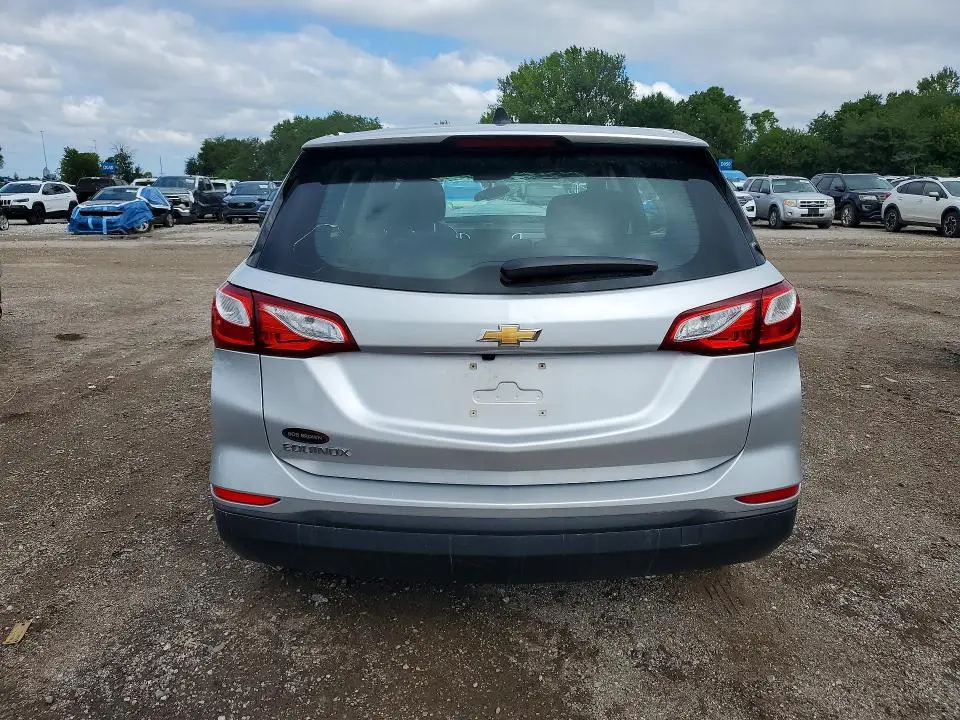 2020 CHEVROLET EQUINOX LS  