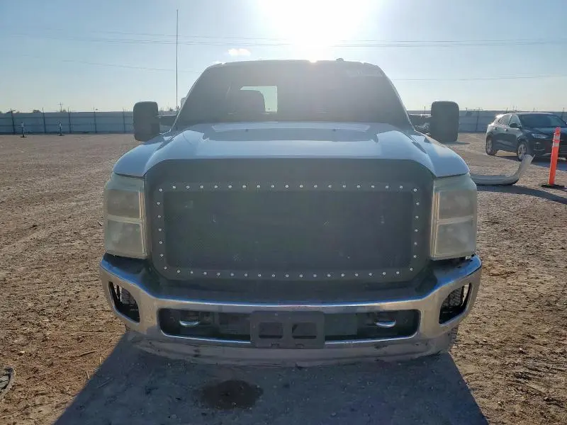 2013 FORD F250 SUPER DUTY  