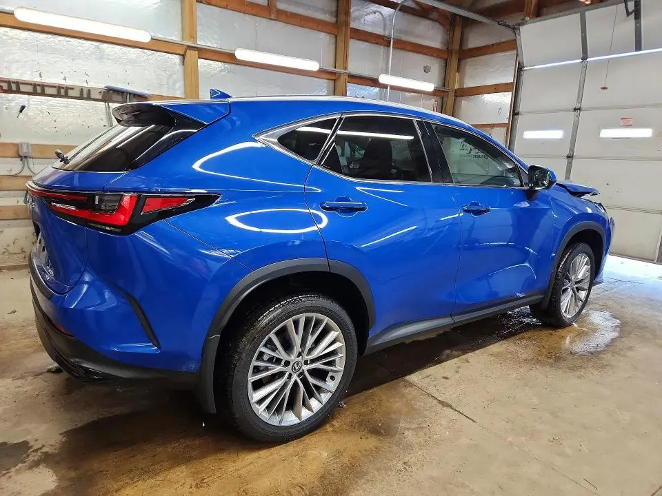 2025 LEXUS NX 350H PREMIUM  