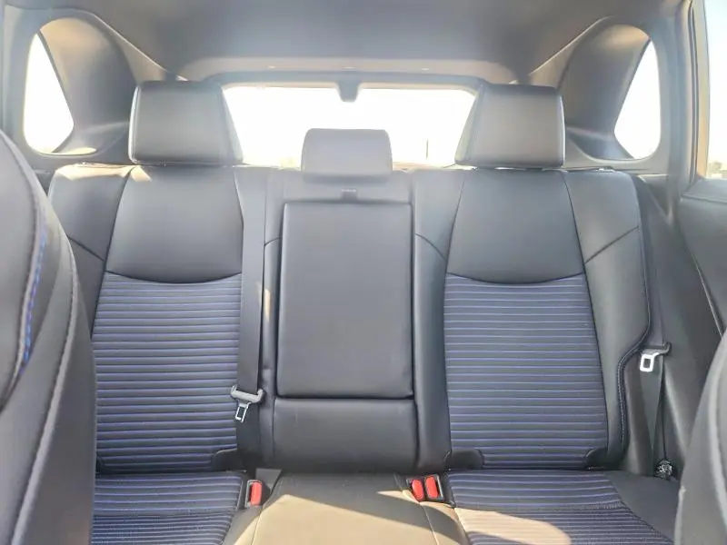 2021 TOYOTA RAV4 XSE  