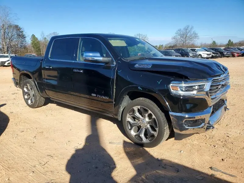 2019 RAM 1500 LONGHORN  