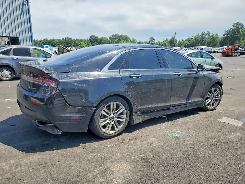 2014 LINCOLN MKZ HYBRID  