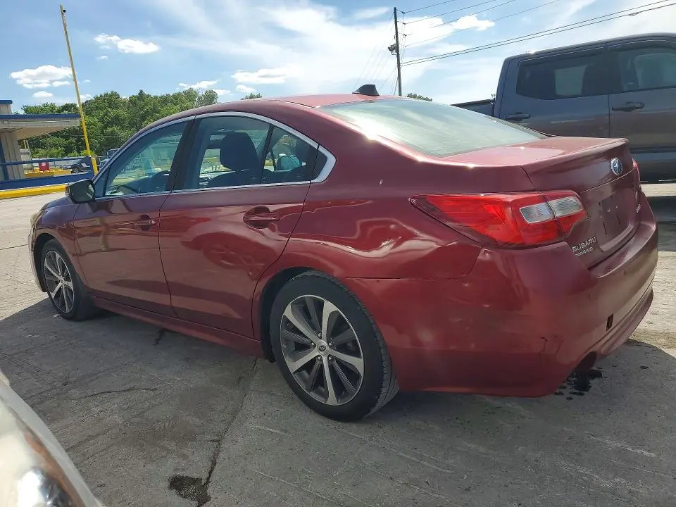 2017 SUBARU LEGACY 2.5I LIMITED  