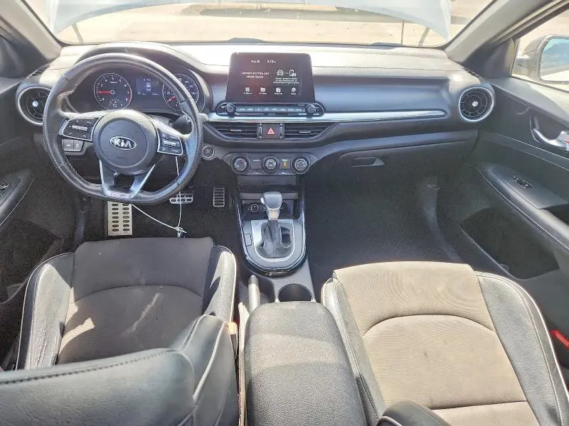 2020 KIA FORTE GT LINE  