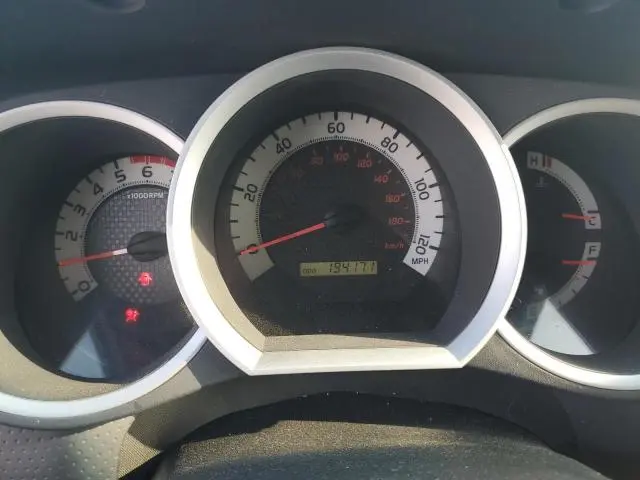 2011 TOYOTA TACOMA DOUBLE CAB  