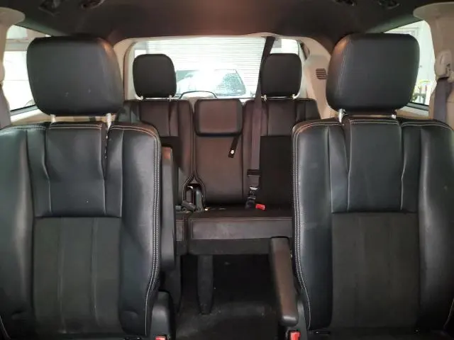 2019 DODGE GRAND CARAVAN SXT  