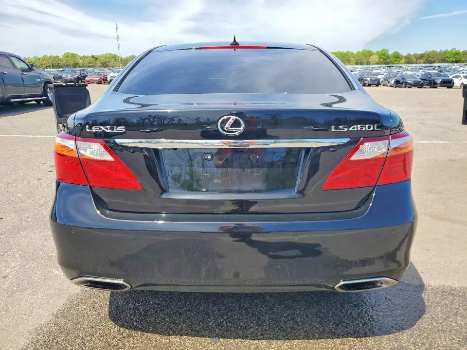 2010 LEXUS LS 460L  