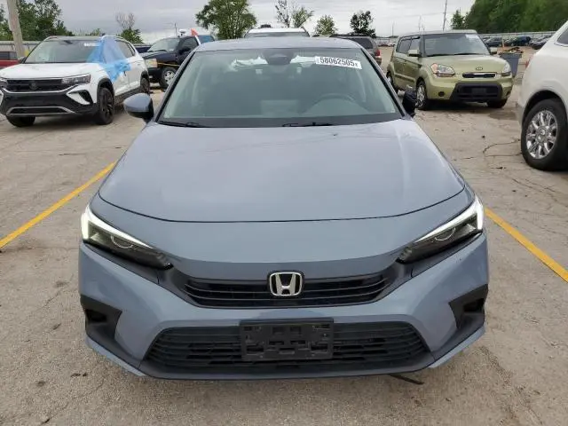 2024 HONDA CIVIC EX  