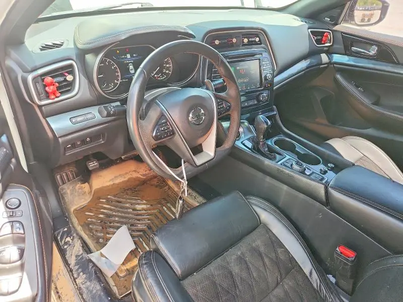 2020 NISSAN MAXIMA SR  
