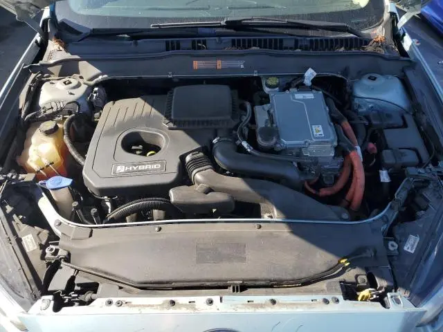 2014 FORD FUSION SE HYBRID  