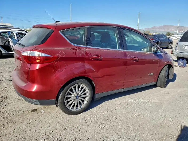 2014 FORD C-MAX PREMIUM  