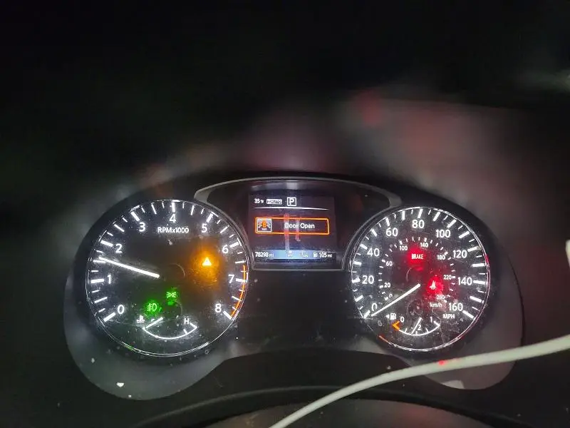 2020 NISSAN PATHFINDER SV  