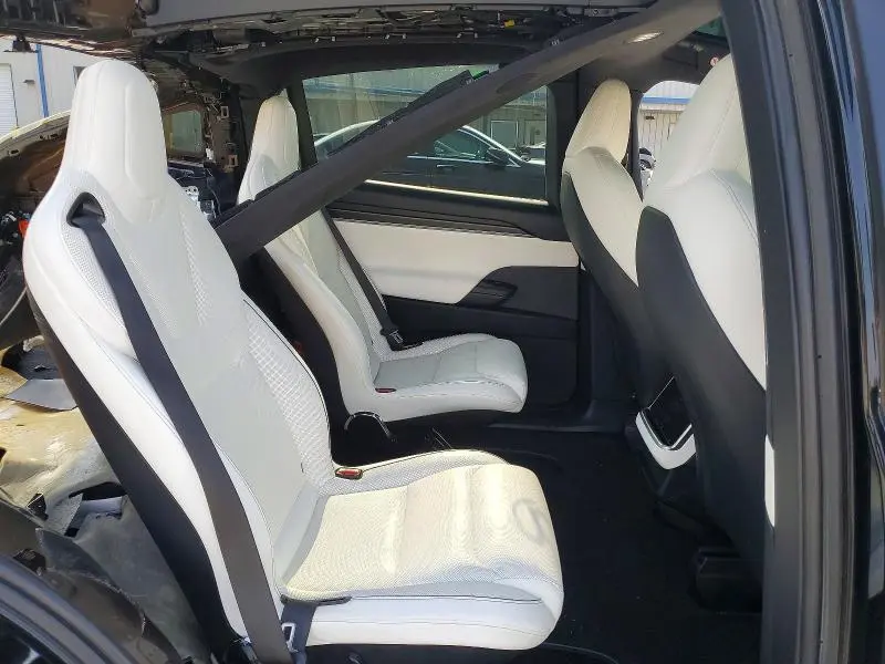 2023 TESLA MODEL X   