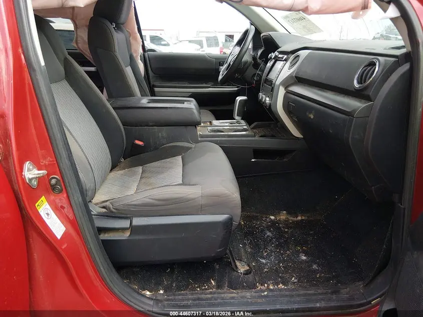2017 TOYOTA TUNDRA SR5 4.6L V8