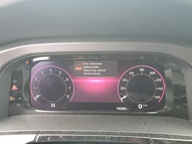 2025 VOLKSWAGEN ATLAS PEAK EDITION SE  