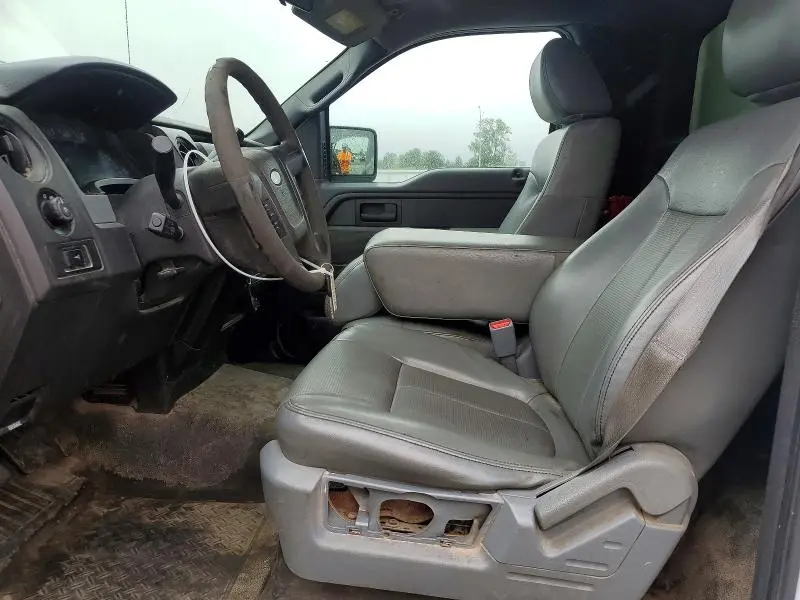2013 FORD F150   