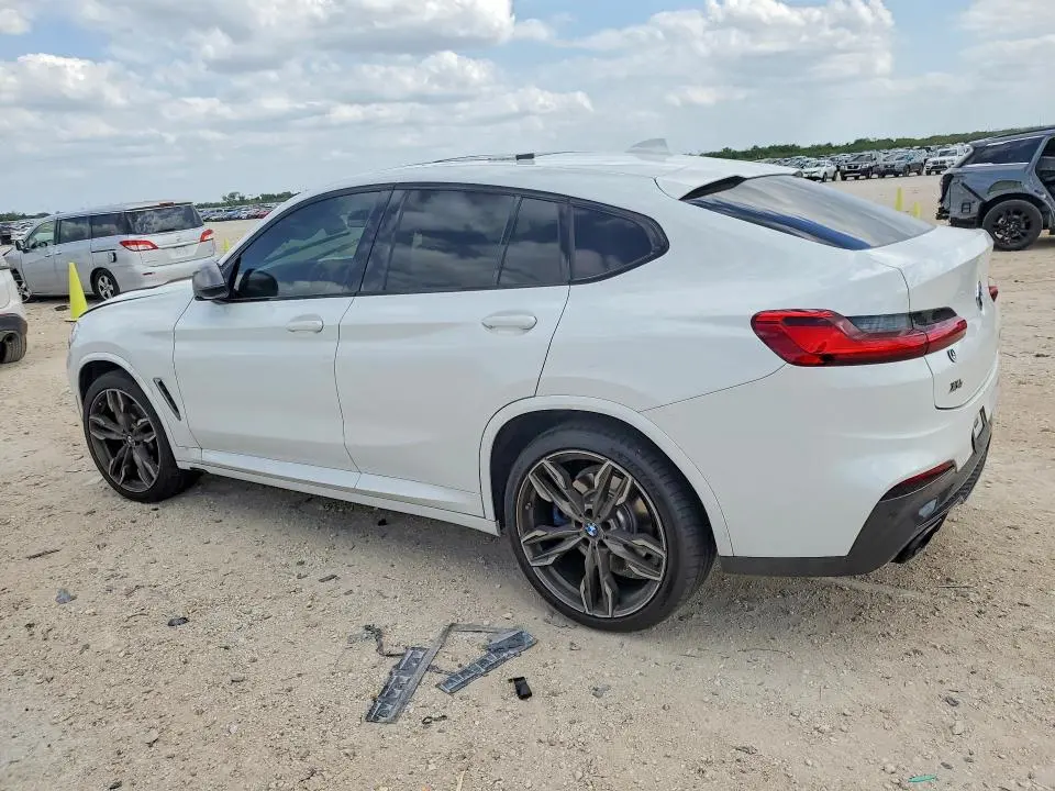 2020 BMW X4 XDRIVEM40I  