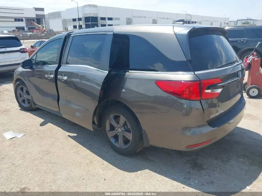 2021 HONDA ODYSSEY EX
