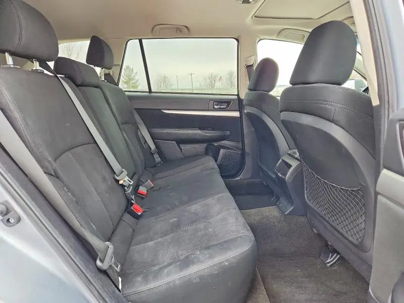 2014 SUBARU OUTBACK/AW   